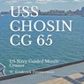 USS Chosin CG 65: US Navy Guided Missile Cruiser - W. Frederick Zimmerman - 9781608880911
