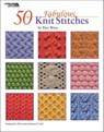 50 Fabulous Knit Stitches - Rita Weiss - 9781609005832
