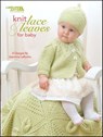 Knit Lace Leaves For Baby - Jeannine LaRoche - 9781609005887