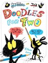 Scribbles and Ink Doodles for Two - Ethan Long - 9781609057077