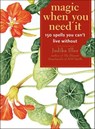 Magic When You Need It - Judika Illes - 9781609250188
