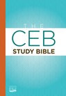 CEB STUDY BIBLE HARDCOVER - Joel B. Green - 9781609262167