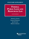 Federal Public Land and Resources Law - George C. Coggins ; Charles F. Wilkinson ; John D. Leshy ; Robert L. Fischman - 9781609303464