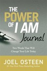 The Power Of I Am Journal - Joel Osteen - 9781609418991