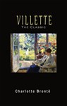 Villette - Charlotte Brontë - 9781609425890