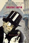 The Extraordinary Adventures of Arsene Lupin, Gentleman-Burglar - LeBlanc Maurice - 9781609425920
