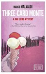 Three-Card Monte - Marco Malvaldi - 9781609452056