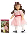 Samantha Mini Doll and Book [With Mini Book] -  - 9781609585372