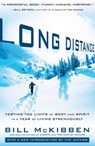 Long Distance - Bill McKibben - 9781609612122