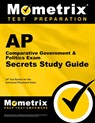 AP Comparative Government & Politics Exam Secrets Study Guid - Mometrix College Credit Test Team - 9781609711665