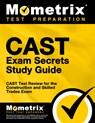Cast Exam Secrets Study Guide: Cast Test Review for the Construction and Skilled Trades Exam - Mometrix Workplace Aptitude Test Team - 9781609712433