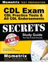 CDL Exam Secrets - CDL Practice Tests & All CDL Endorsements Study Guide: CDL Test Review for the Commercial Driver's License Exam - Mometrix CDL Test Team - 9781609712921