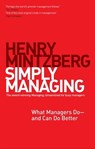 Simply Managing - Henry Mintzberg - 9781609949259