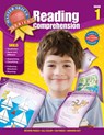 Reading Comprehension, Grade 1 - Carson Dellosa Education - 9781609962623