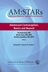 AM:STARs: Adolescent Contraception - American Academy of Pediatrics Section on Adolescent Health - 9781610022620