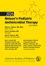 2026 Nelson's Pediatric Antimicrobial Therapy - Debra L Palazzi ; John S. Bradley ; John D. Nelson - 9781610028813