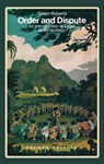 Order and Dispute: An Introduction to Legal Anthropology - Simon Roberts - 9781610271851