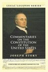 Commentaries on the Constitution of the United States - Joseph Story - 9781610278089