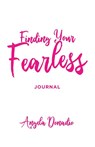 Finding Your Fearless Journal - Angela Donadio - 9781610362801