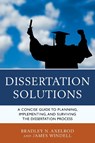 Dissertation Solutions - Bradley Axelrod ; James Windell - 9781610488679