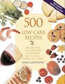 500 Low-Carb Recipes - Dana Carpender - 9781610580137