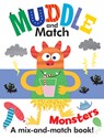 Muddle and Match Monsters - Frankie Jones - 9781610674232