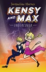 Undercover: Volume 3 - Jacqueline Harvey - 9781610679947