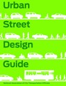 Urban Street Design Guide - National Association of City Transportation Officials - 9781610914949
