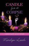 Candle for a Corpse - Marilyn Leach - 9781611162646