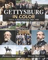 Gettysburg in Color - Patrick Brennan ; Dylan Brennan - 9781611217292