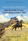 Strong Men of the Regiment Sobbed Like Children - John Michael Priest - 9781611217506