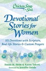 Chicken Soup for the Soul: Devotional Stories for Women - Susan M. Heim ; Karen Talcott - 9781611590845