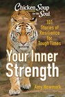 Chicken Soup for the Soul: Tap Into Your Inner Strength: 101 Stories of Resilience for Tough Times - Amy Newmark - 9781611591309