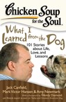 Chicken Soup for the Soul: What I Learned from the Dog - Jack Canfield ; Mark Victor Hansen ; Amy Newmark - 9781611591477