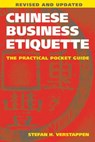 Chinese Business Etiquette - Stefan H. Verstappen - 9781611720204