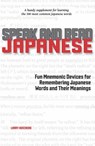 Speak and Read Japanese - Larry Herzberg - 9781611720402