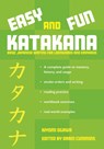 Easy and Fun Katakana - Kiyomi Ogawa - 9781611720488