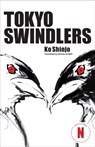 Tokyo Swindlers - Ko Shinjo - 9781611720846
