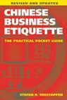 Chinese Business Etiquette - Stefan H. Verstappen - 9781611729122