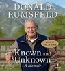 Known and Unknown - RUMSFELD,  Donald - 9781611760002