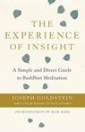 The Experience of Insight - Joseph Goldstein - 9781611808162