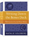 Writing Down the Bones Deck -  - 9781611809008