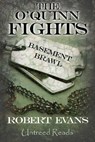 Basement Brawl (The O'Quinn Fights) - Robert Evans - 9781611870282