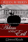 Adam and Evil (An Amanda Pepper Mystery) - Gillian Roberts - 9781611875096