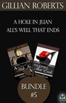 The Amanda Pepper Mysteries: Bundle 5 - Gillian Roberts - 9781611879247