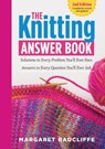 Knitting Answer Book, 2nd Edition - Margaret Radcliffe - 9781612124049