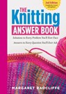 The Knitting Answer Book, 2nd Edition - Margaret Radcliffe - 9781612124056