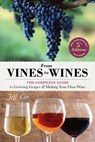 From Vines to Wines, 5th Edition - Jeff Cox - 9781612124391