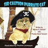 Sir Caution Purrate Cat - Marsha S. Tennant - 9781612255125
