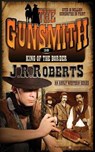 King of the Border - J. R. Roberts - 9781612326412